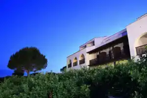 Hotel «Punta Negra», Фертилия
