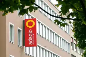 Aparthotel Adagio Basel City, Базель