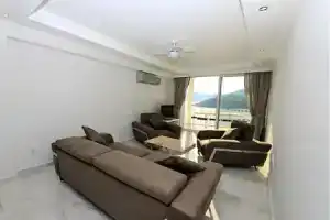 Emilia Luxury Apartments, Калкан