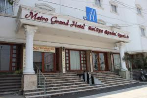 Metro Grand Hotel, Ченнаи