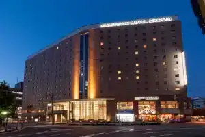 Nishitetsu Hotel Croom Hakata, Фукуока