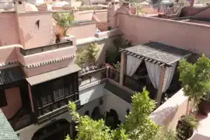 Отель «Riad Ilayka», Марракеш