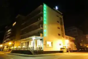Hotel «Excelsior», Локарно