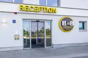 b&b Hotel Augsburg-Nord, Аугсбург