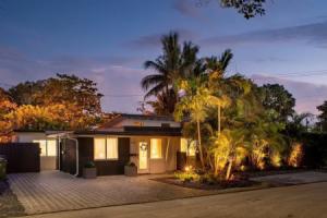 Walk to Wilton Drive - Spacious Quiet Villa 2 HOT TUB, Форт-Лодердейл