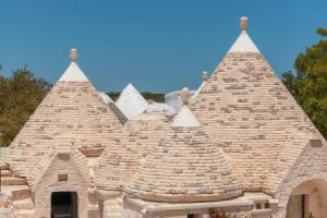Trulli Zaccano, Чистернино