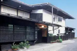 Отель «Sumiyoshi Ryokan», Такаяма