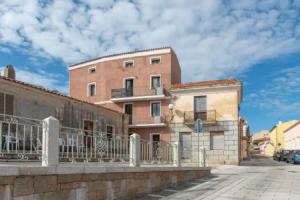 Casa calzoni, Альенту