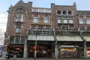 Di-Ann City Centre Hotel, Амстердам