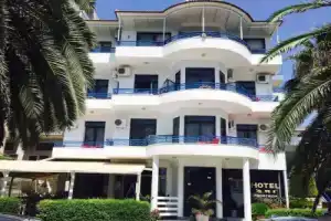Hotel «Ari», Саранда
