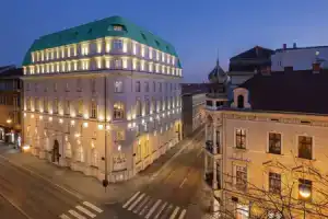 Hotel «Capital», Загреб