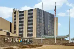 Отель «Four Points by Sheraton», Пеория