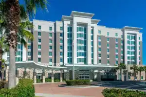 Апарт-отель «Hampton Inn & Suites Airport Avion Park Westshore», Тампа