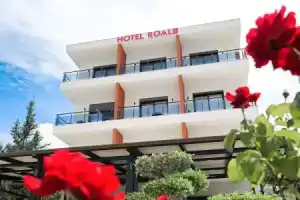 Hotel «Roalb», Влера