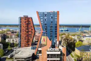 Amberton Hotel Klaipeda, Клайпеда