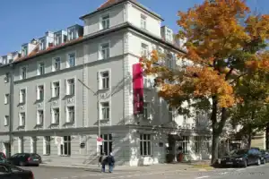 Отель «Mercure München am Olympiapark», Мюнхен