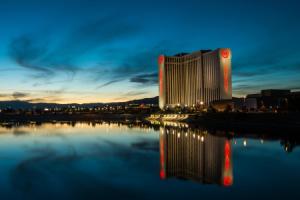 Отель «Grand Sierra and Casino», Рино