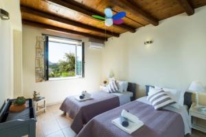 Villa Asteriskos in Apokoronos, Алмирида