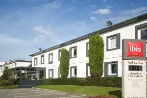 Отель «ibis Saint-Malo Madeleine», Сен-Мало