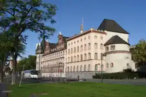 Sprudel Hotel, Франкфурт-на-Майне