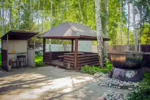 Объект «Охотничий клуб»