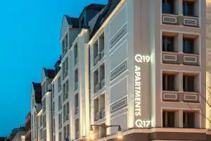 Q19 Apartments, Вроцлав