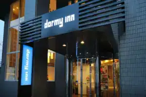 Отель «Dormy Inn Chiba City Soga», Тиба
