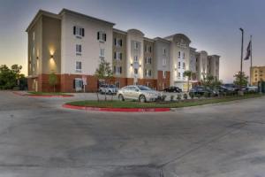 Candlewood Suites College Station at University, Колледж-Стейшен