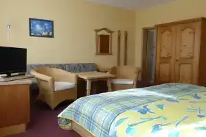 Landhaus Lange Hotel Garni, Остзеебад Преров