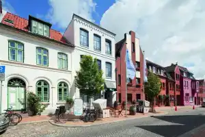 Nordsee-Hotel Hinrichsen, Хузум