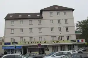 Отель «Hôtel du Parc», Лион