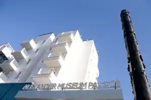 Hotel «Alexander Museum Palace», Пезаро