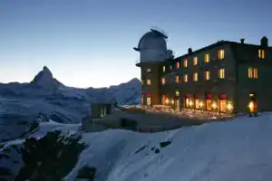 3100 Kulmhotel Gornergrat, Церматт