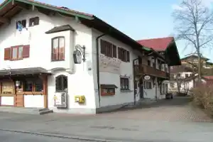 Hotel «-Restaurant Zum Hirschhaus», Рупольдинг