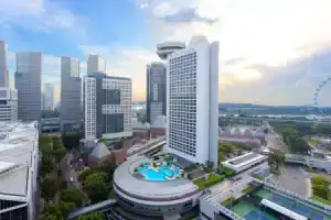 Отель «Pan Pacific Singapore (SG Clean, Staycation Approved)», Сингапур