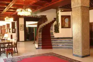 Hotel «Chellah», Танжер