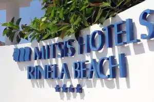 Mitsis Rinela Beach Resort & Spa, Коккини-Хани