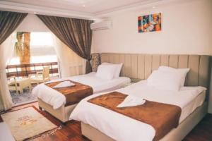 Отель «Jewel Maadi Cabins and Club», Каир