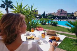 Residence Loano 2 Village Two-room Apartment 4 Pax Balcony, Лоано