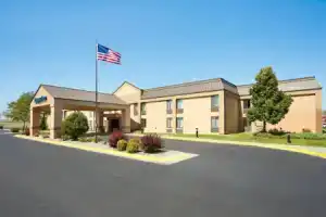 Hampton Inn Fargo, Фарго