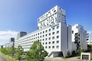 H2 Hotel Düsseldorf City, Дюссельдорф