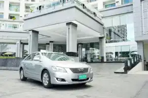 Cape Racha Hotel, Сри Рача