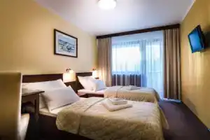 Hotel «Park», Пьештяны