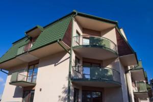 Apartament City Center Sky, Крыница