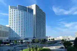 Hilton Garden Inn Yokohama Minatomirai, Иокогама