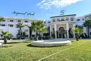 Hotel «Imperial Park», Хаммамет