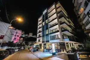 Boe Luxury Hotel, Саранда