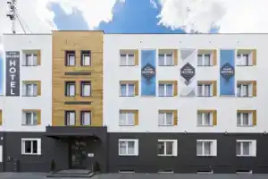 Hotel «Silver», Быдгощ