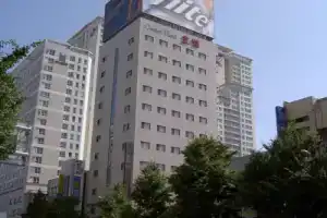 Busan Central Hotel, Пусан