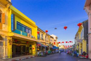 Phuket Old Town Hostel, Пхукет Таун